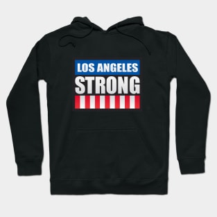 Los Angeles Strong Hoodie